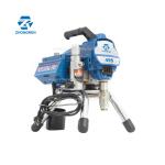 Easy Operation 495 Airless Electric Spray Paint Machine 200V 50Hz Painting Walls
