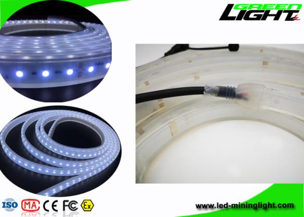 Safety Underground Strip Light Hanging Clips SMD5050 Sillicone Material