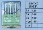 TNC needles for industrial sewing machine, spare parts DBxK5