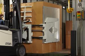 China Forklift carton clamps wholesale