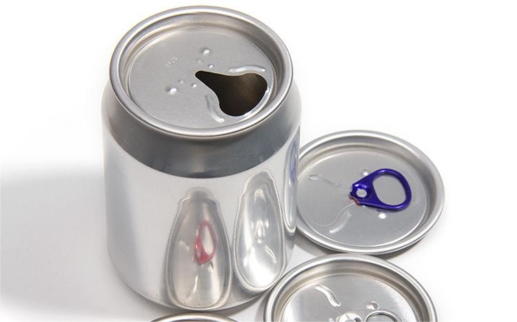 202 206 Aluminum Can Lids Beer for Beverage Drink Bottle