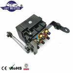 2009 - 2016 Porsche Panamera Air Suspension Valve Block Stable Performance