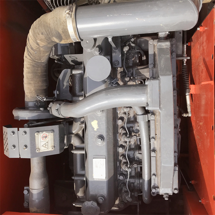 Used Doosan DX140 LC 7 14 Ton Earth-Moving Machinery in Good Condition Made in Korea