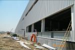 Customized Portal Frame Prefabricated Steel Structure Warehouse Solution