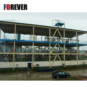 China OEM ODM Biodiesel Production Equipment Base Catalyzed Bio Diesel Plant wholesale