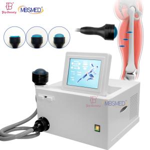 China Focus Shockwave Softwave Shock Therapy Tissue Regeneration Machine wholesale