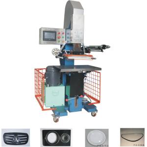 China leather logo embossed hot stamping machine wholesale