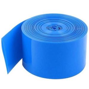 China Polyvinyl Chloride PVC Shrink Wrap Film 19 Microns Thickness wholesale