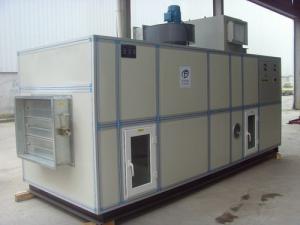 China Automatic Electric Regeneration Industrial Desiccant Air Dryer with Cooling System wholesale