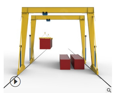 Quality 11m High Lift Crane Machine for Heavy Duty Lifting for sale