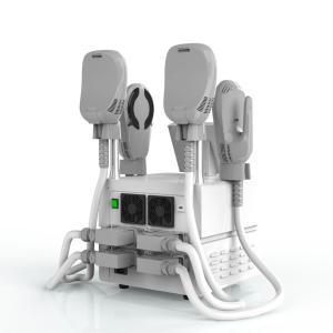 China High Frequency HIEMT Tesla Body Sculpting Machine EMS Body Contouring wholesale