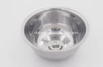 18cm Stainless Steel Cookware Sets , 100g Stainless Steel Salad Bowl