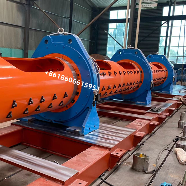 Industrial Wire Making Machine 630 Type Tubular Stranding Machine For Steel Wire