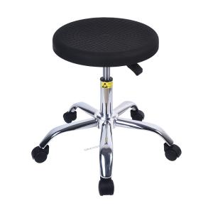 China Customized Polyurethane Esd Office Chairs Black Pu Foam Cushion Industrial wholesale