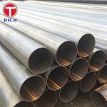 ASTM A252 Gr 2 Welded Steel Tube Large Diameter Straight Seam Welded Steel Pipe