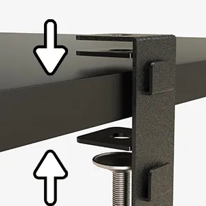 BBQ Accessories Storage Box with Magnetic Tool Holder Paper Towel Holder for 28"/36" Griddles