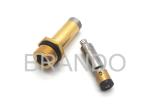 13mm Diameter Brass Tube Solenoid Stem For 12V DC / 24V DC CNG Cylinder Valve