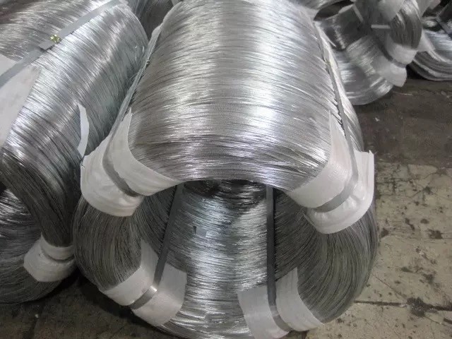 Fencing Mild Steel Binding Wire Iron 5.5mm Wire Rod In Coils