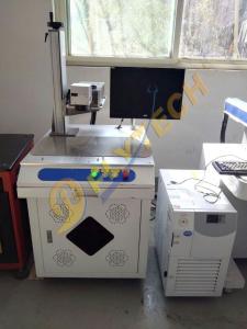 China 355nm UV Laser marking machine on metal and non-metal wholesale