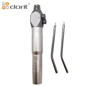 China Electric Dental Stainless Steel Three Way Syringe 13*4*4cm wholesale