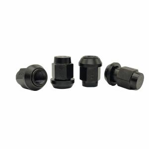China Custom Non-Standard Stainless Steel Wheel Nut High Hardness wholesale