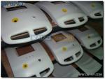 Drilling Rapid Injection Molding Prototyping Medical Equipment Shell