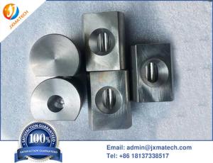 China Machined Tungsten Heavy Alloy Parts High Performance wholesale