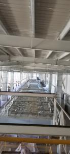 China 50um 4700mm 130kW BOPET Film Production Line , Twin Screw Extruder Machine wholesale