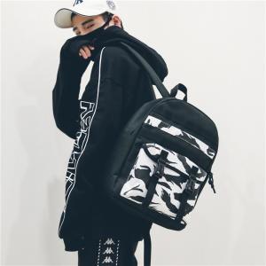 China 2018 new fashion anti-theft printing youth bags wholesale