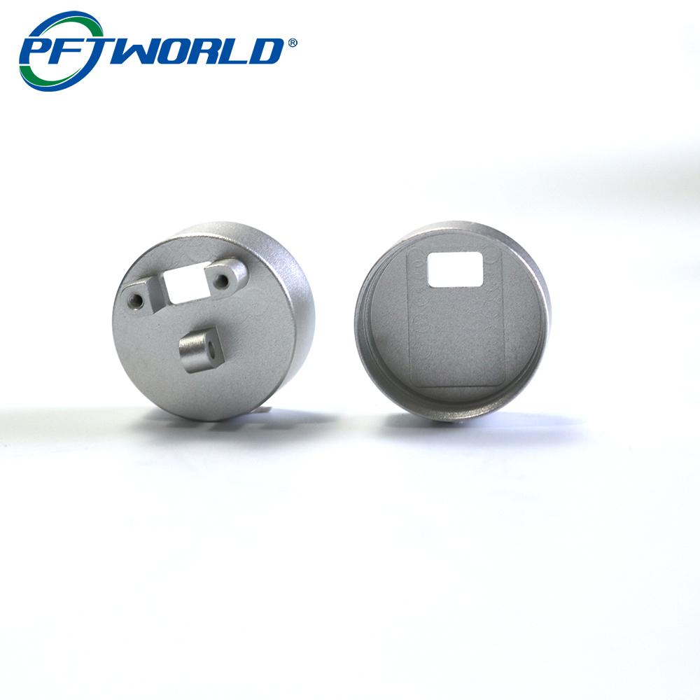 Precision Custom CNC Turned Parts Anodized Aluminum Parts