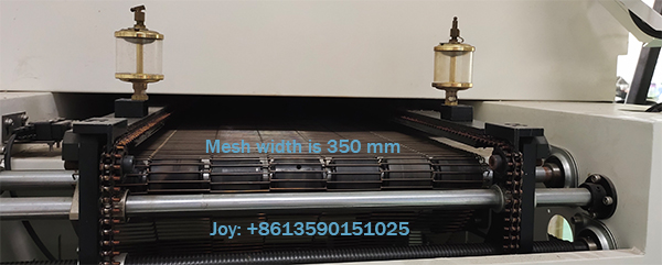 Eight Zones Reflow Oven Machine Smt Automatic Soldering Equipment