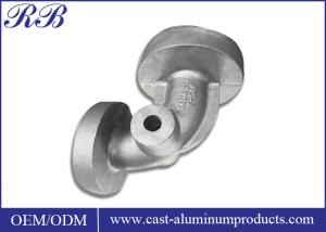 China Durable High Strength Precision Steel Casting Cast Steel Valve ISO9001 wholesale