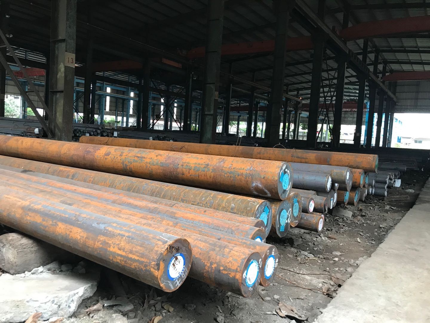 GCR15 52100 SUJ2 Wear Resistance Bearing Alloy Tool Steel