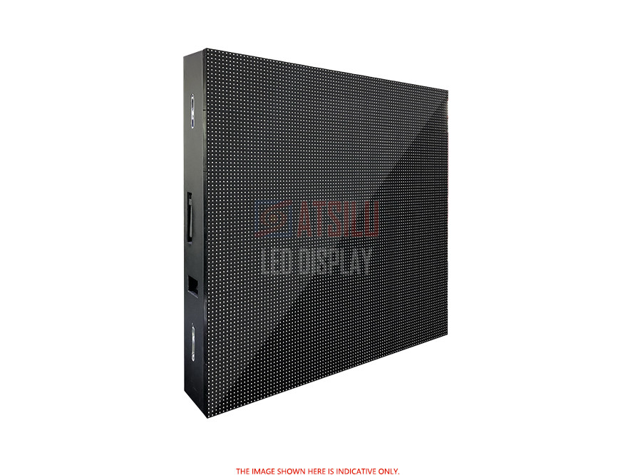 Waterproof Led Large Screen Display , High Definition Digital LED Billboard P5mm