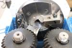 Wood round rod/stick milling machine, Wood Round shape cutter