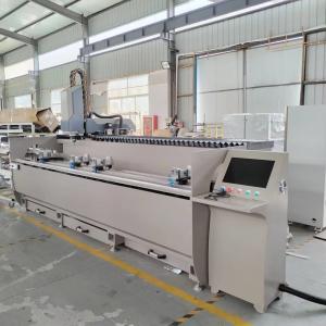 China WSZ-CNC-2500 CNC Aluminum Drilling Machine Automatic Milling Machine wholesale