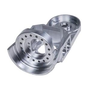 China Aluminum 5 Axis CNC Precision Machining Parts wholesale