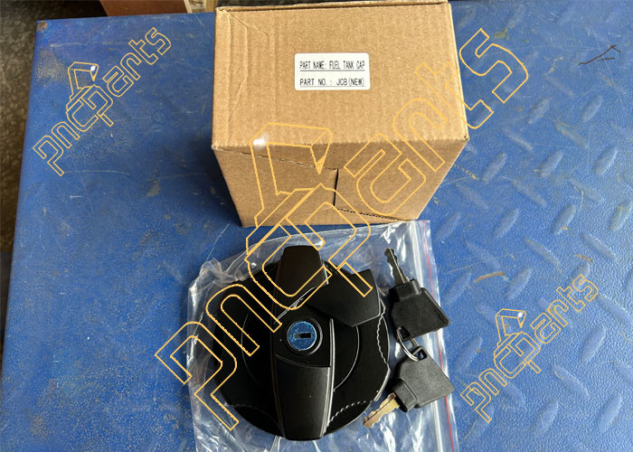 331 31152 331 15411 Fuel Tank Cap JCB JS130 Excavator Spare Parts