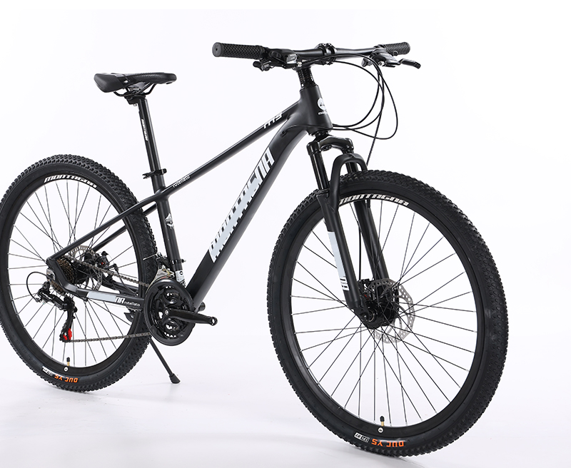 Man Mountain Bike GOMID Custom SHIMANO RD-TZ500 Rear Derailleur Simulated Carbon Alloy Frame Material 29" OEM MTB Bicycle