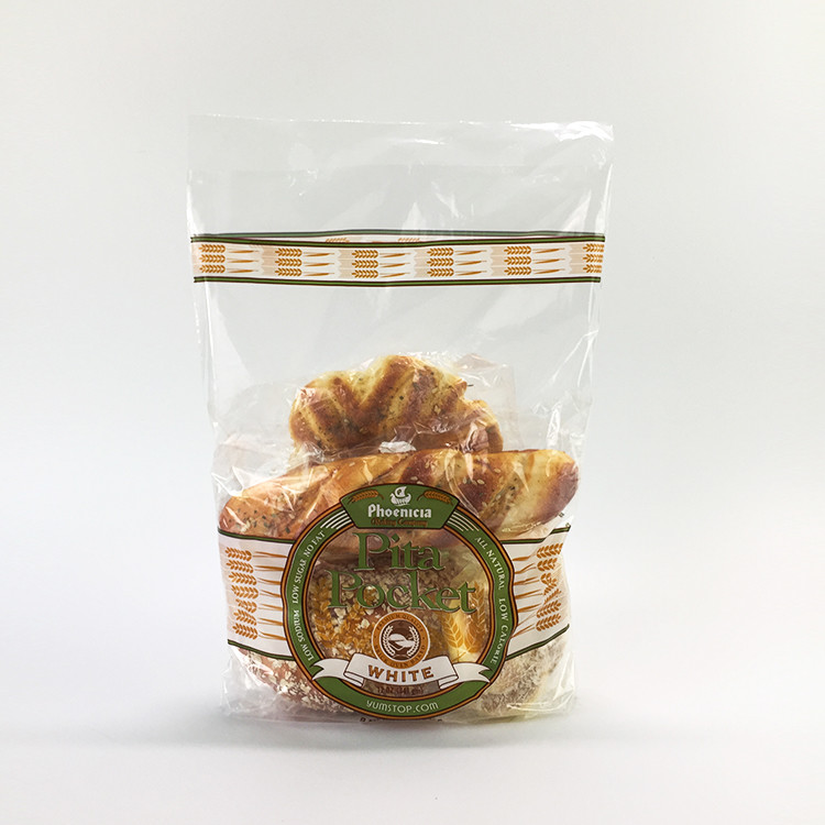 Biodegradable Bread Packaging Bags