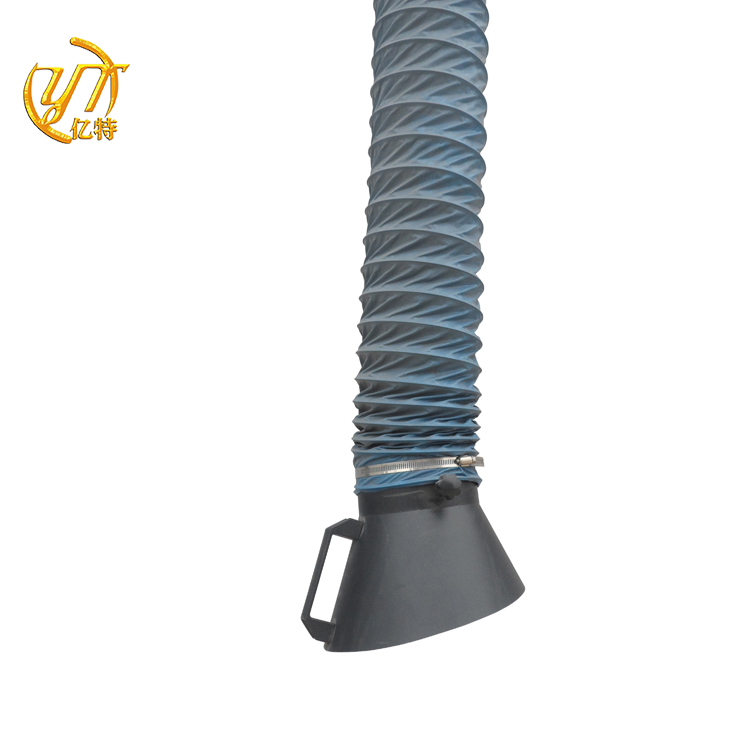 Portable Fume Extraction System for Movable Dust Control OEM and Customizable Design