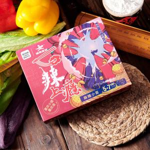 China Spicy Powder Chongqing Small Noodles Non Fried Mala Xiaomian wholesale