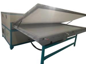 China Vacuum Membrane Press Machine Manufacturers Suppliers Exporters wholesale