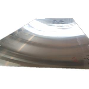 China Austenitic Cold Rolled Stainless Steel Sheet 316 SS Plates wholesale
