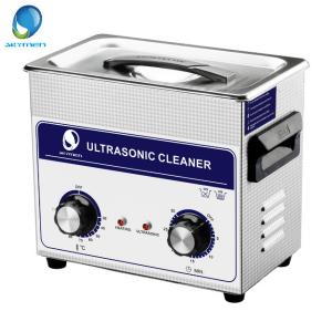 China Ultrasonic Printhead Cleaner , Ultrasound Bath Cleaner SUS304 Knob Control wholesale