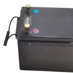 12V 36V Solar LiFePO4 Lithium Golf Cart Batteries Pack 200ah 200Amp