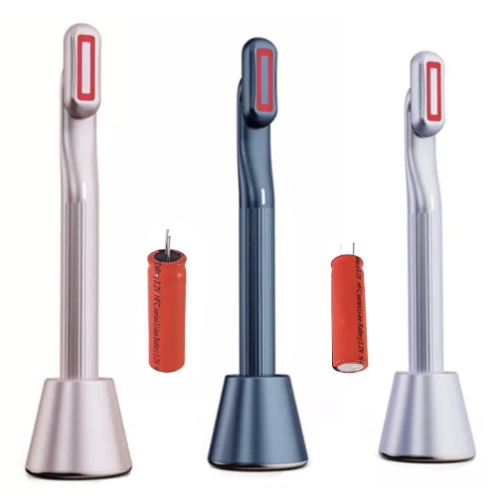 Rechargeable Lifepo4 3.2v Cell 360mAh Iron Phosphate Lithium Battery HFC1345