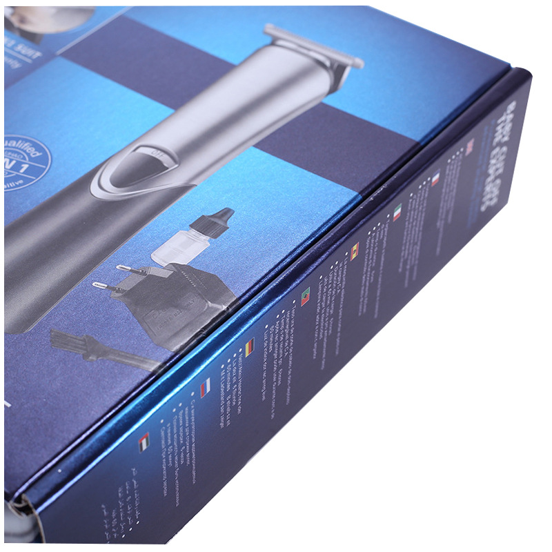 Recycled Multipurpose Corrugated Gift Box For Electronic Shaver
