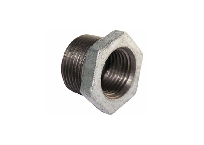 ISO4144 Natural Gas Pipe Fittings Bushing Variable Diameter Union Connector Fittings