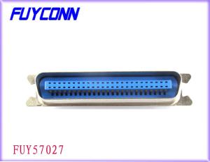China 50 Pin Male Solder Centronic Connector wholesale